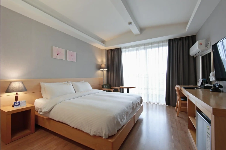 Deluxe Double room