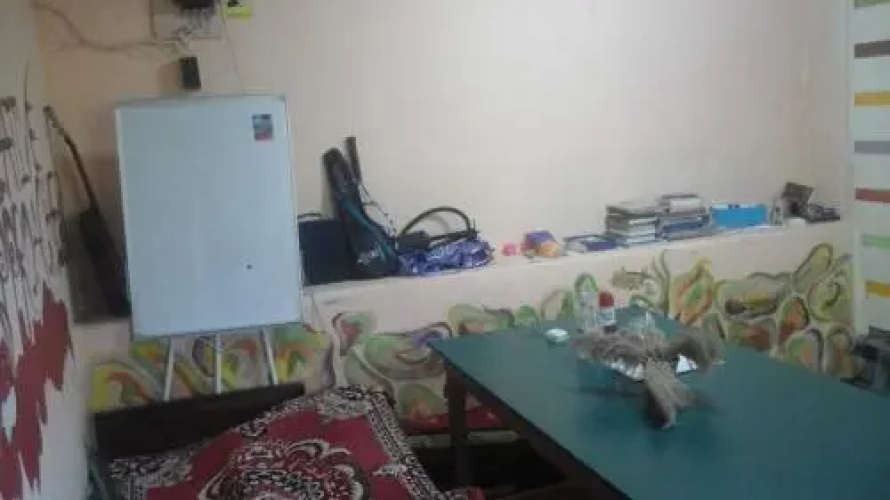 2 room place for stay