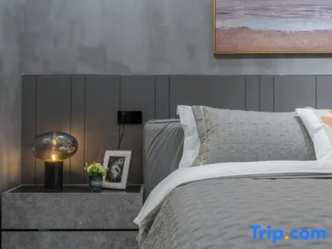 Standard Double room with city view