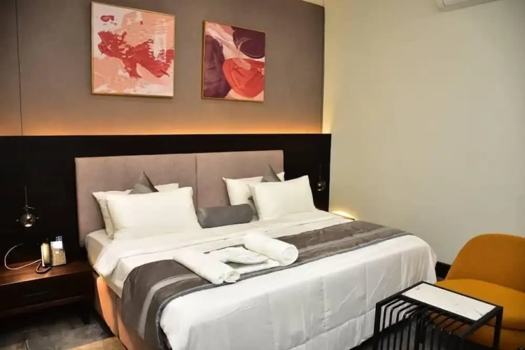 Premier Double room