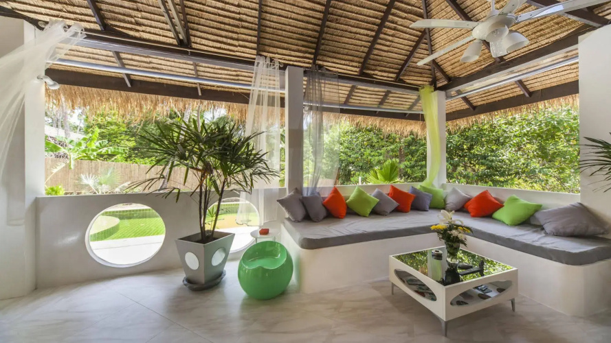 Sand Shine Villa