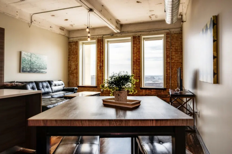 Historic Downtown Apartments