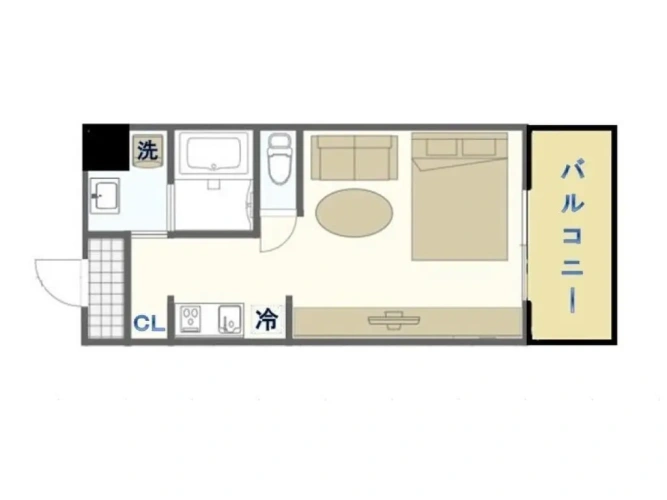 Standard Double room