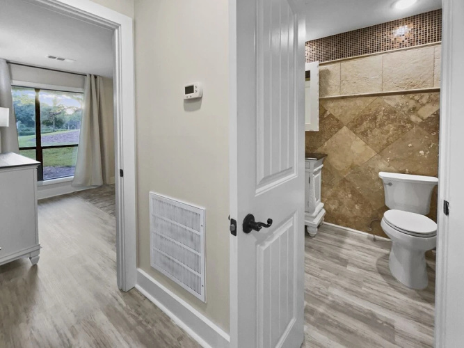 Linkside 3 Bedroom Townhouse by RedAwning