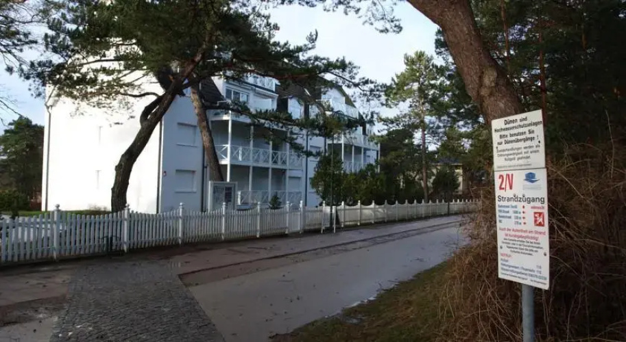 Meerblick Heringsdorf