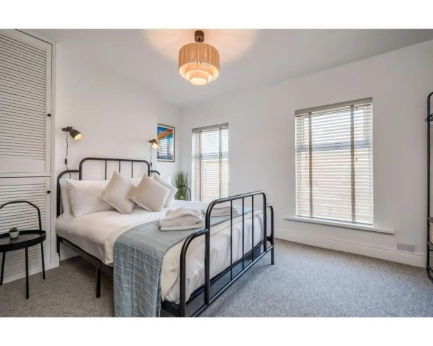 Deluxe Apartment