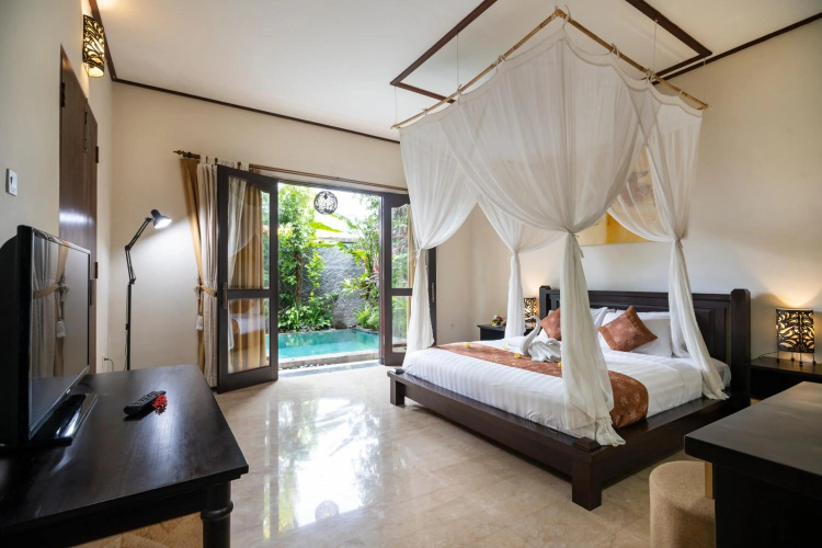 Bali Ayu Hotel And Villas