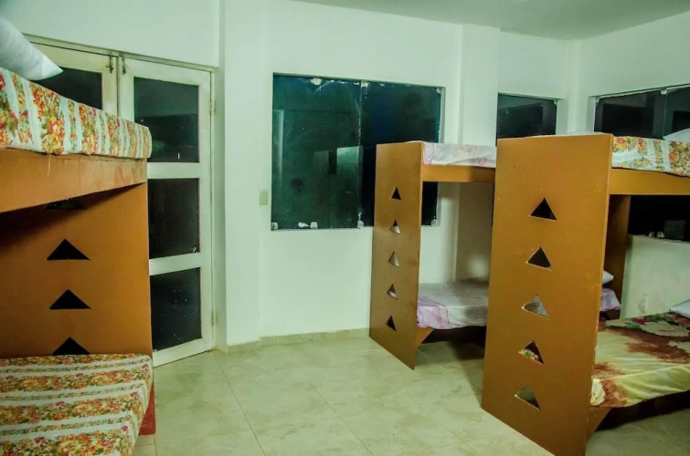 Hostel Pousada Queirah Jeri
