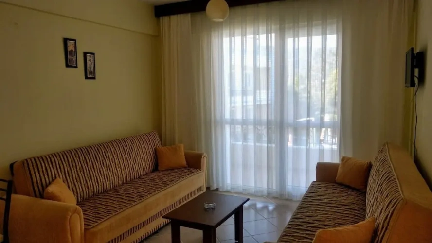 Family Apartment with balcony