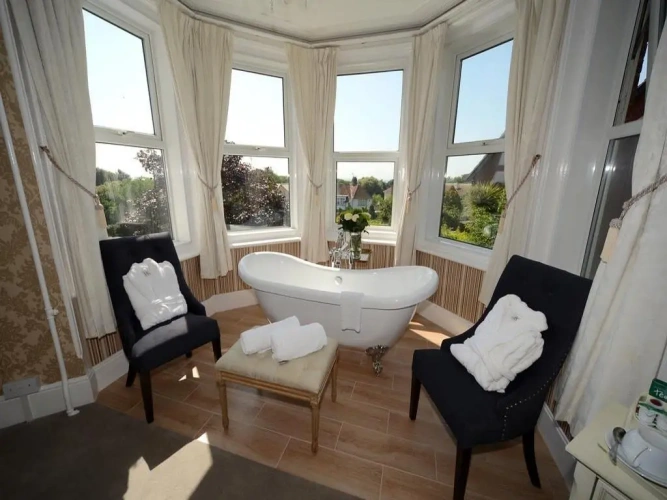 Luxury Double room