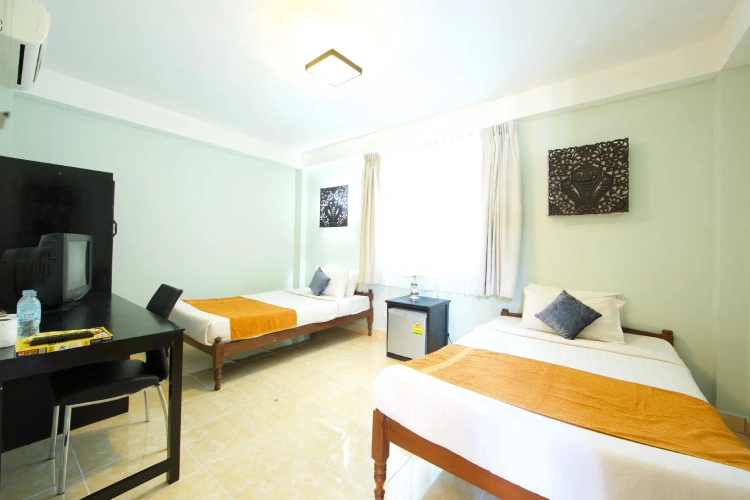 Economy Twin room
