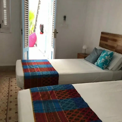 Standard Double room