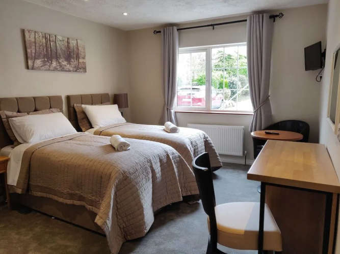 Slieve Bloom Manor Eco Bed & Breakfast