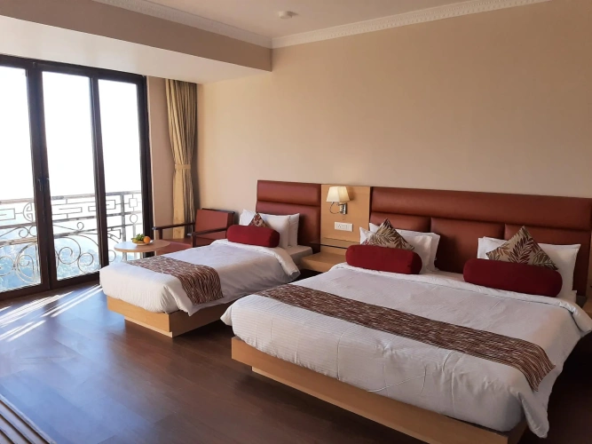 Premier Triple room