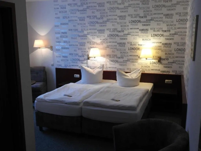 Standard Double room