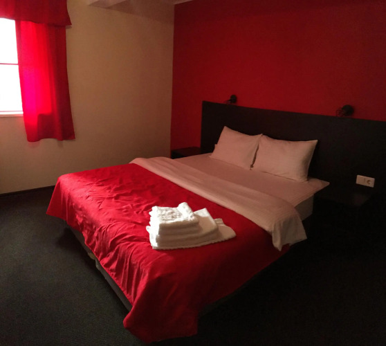 Фотография номера мотеля Диамант Боршева