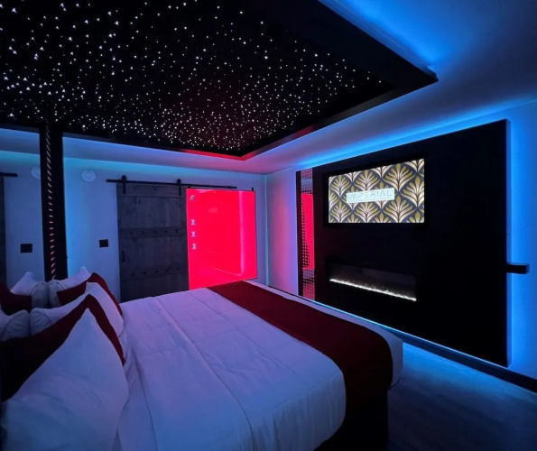 Imperial Suites - Adults Only