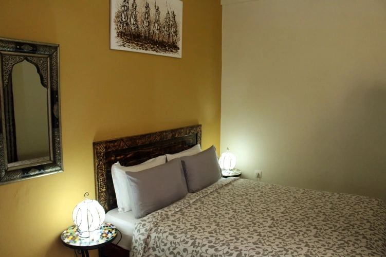 Standard Triple room
