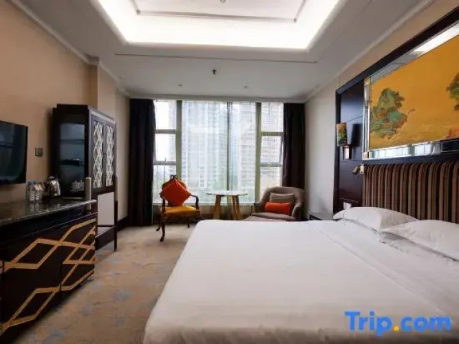 Standard Double room with view