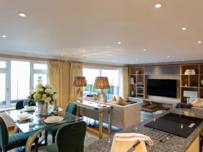 Solent View Apartment