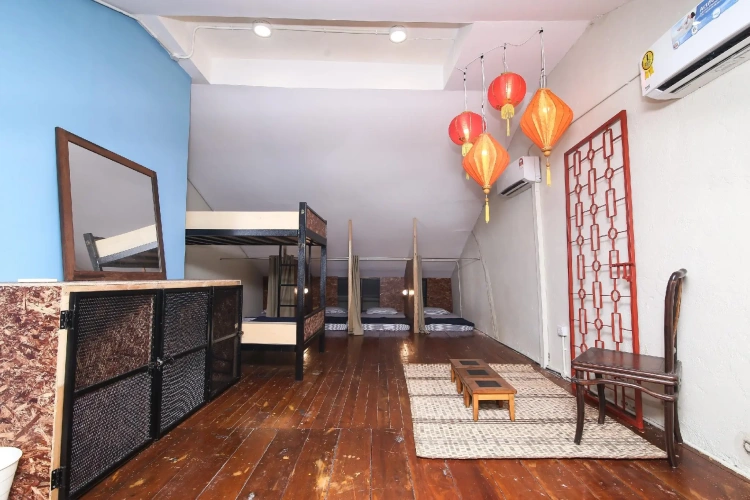 Bed in Dorm (female dorm)