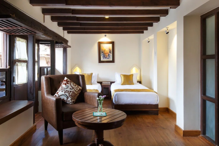 Hotel Patan House