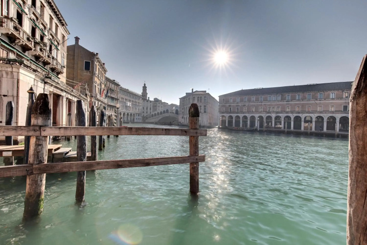 Venice Skyline View Studio Apartment M0270428215
