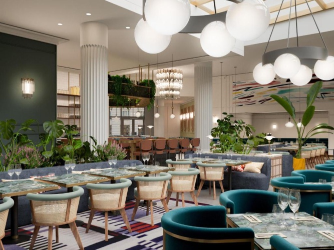 Kimpton St Honore Paris, An Ihg Hotel photo 16