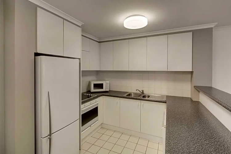 2 Bedrooms Double Apartment