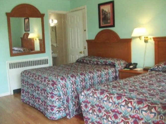 Robin Hood Motel