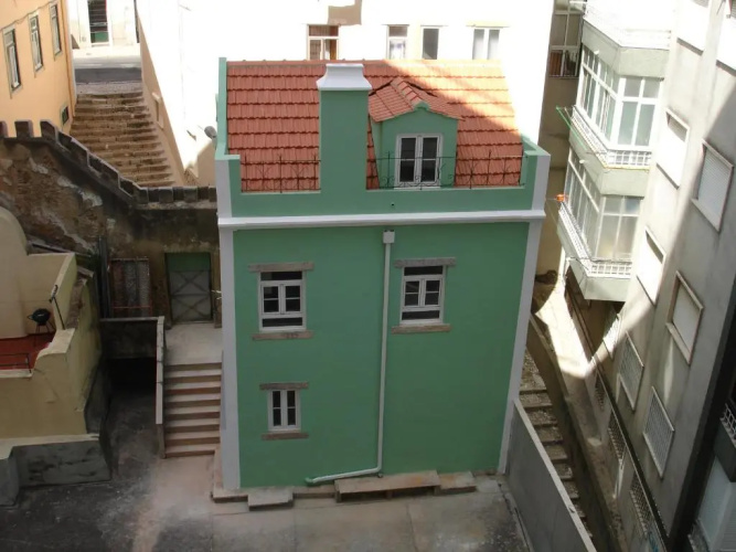 Apartamento Beco Do Sapato