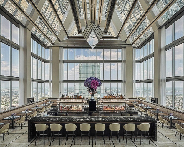 Four Seasons Hotel Philadelphia At Comcast Center photo 21