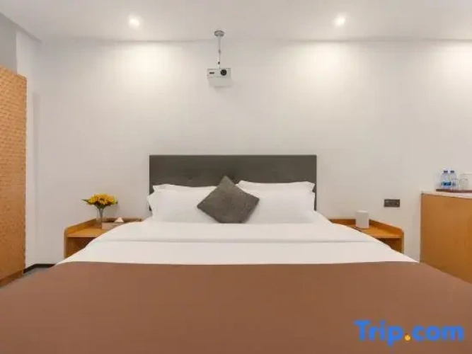 Standard Double Attic room
