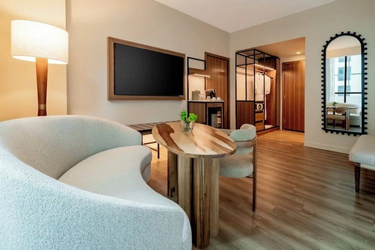 Standard Double Club room