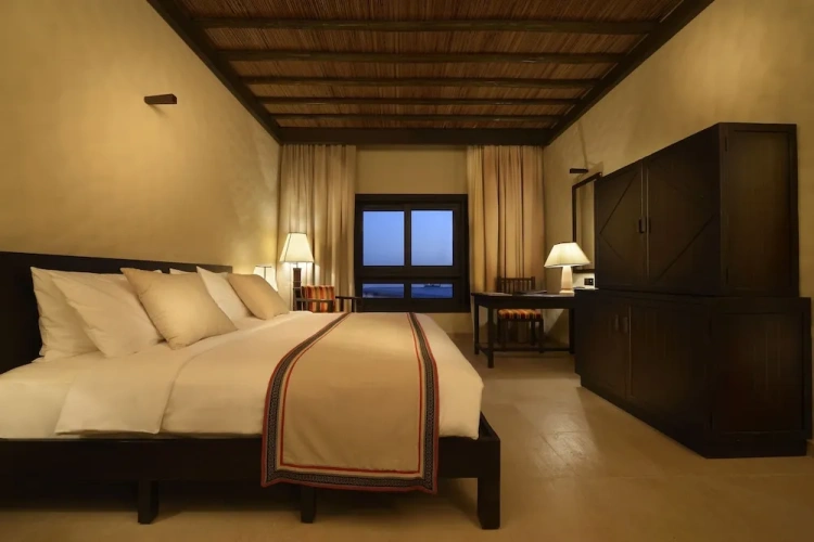 Superior room with balcony
