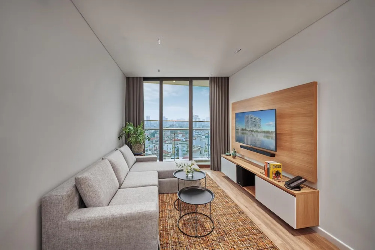 PARKROYAL Serviced Suites Hanoi
