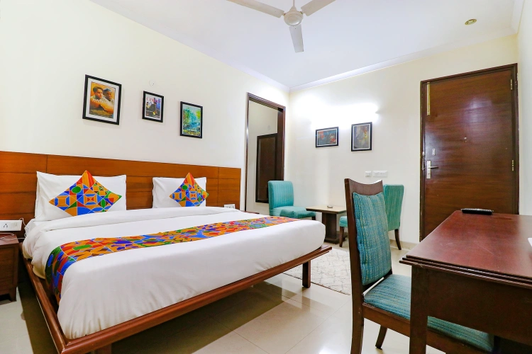 Deluxe room