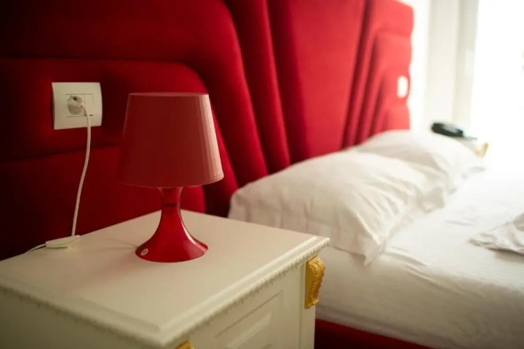 Deluxe Double room with sea view
