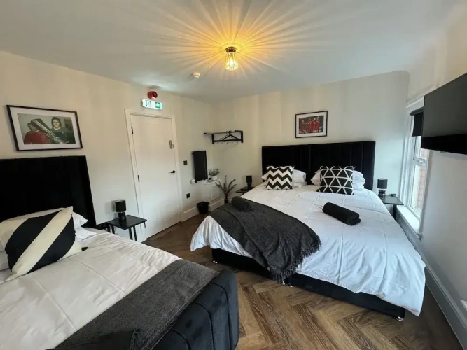 Comfort Triple room
