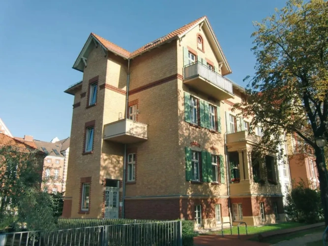Double Apartment with balcony