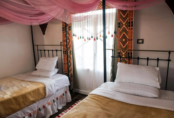 Old Nubian guest house