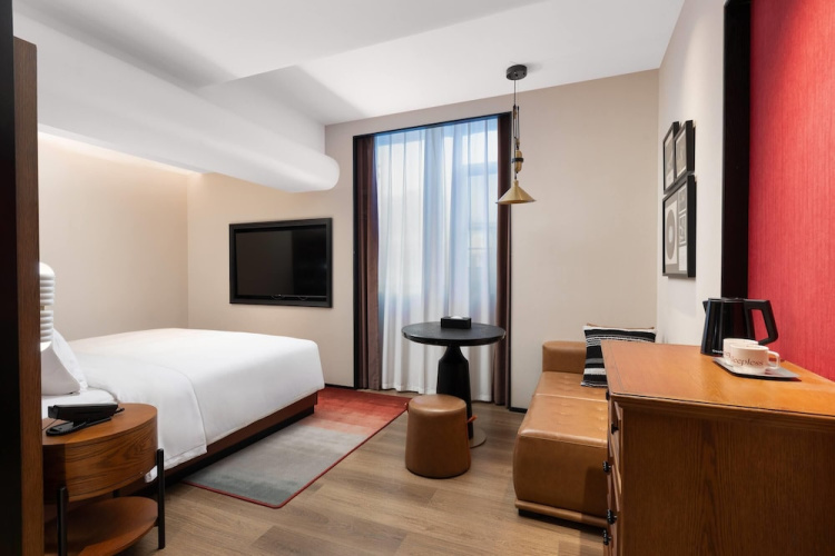 Days Inn By Wyndham Changsha Ifs