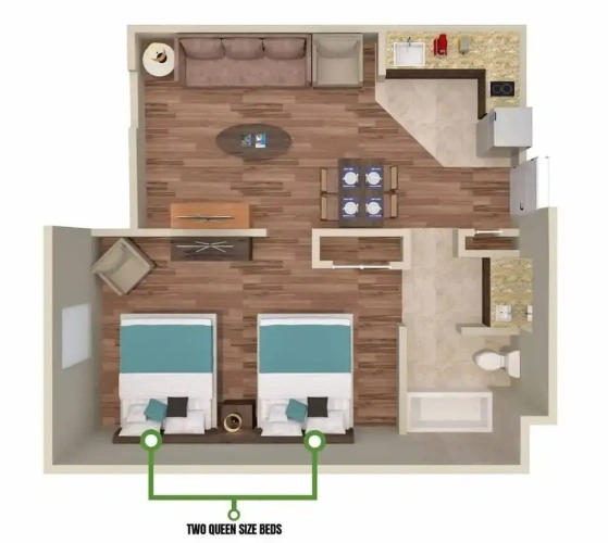 Apartment