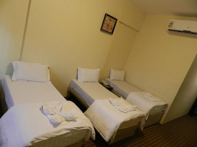 ABM1 Hostel