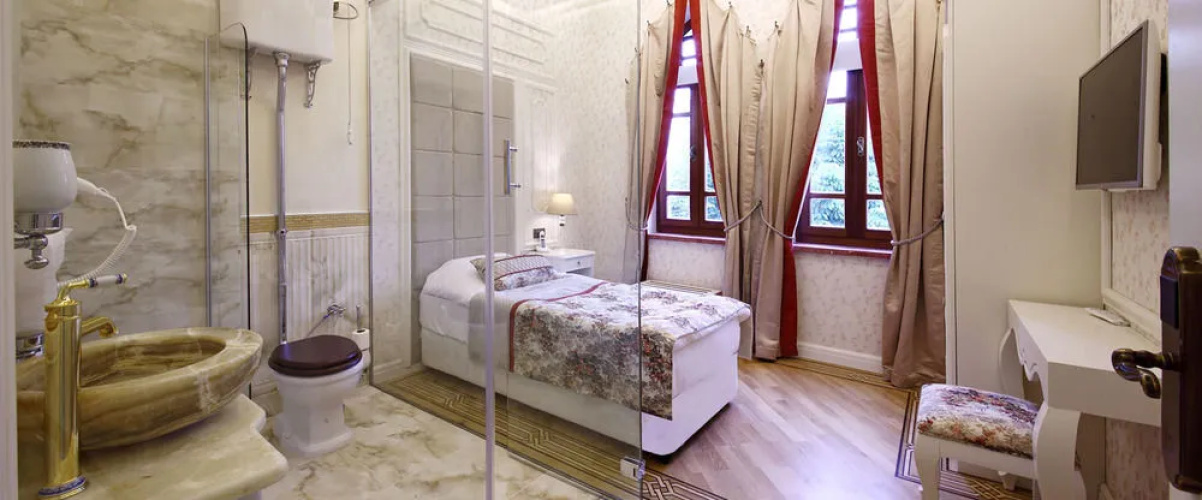 Porsuk Boutique Hotel