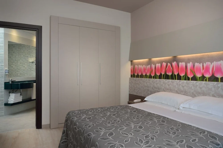 Junior Suite with balcony