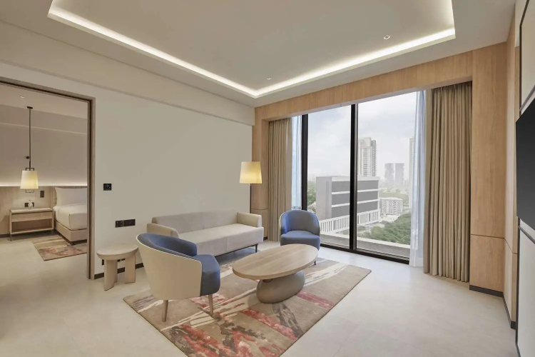 Hilton Gurugram Baani City Centre