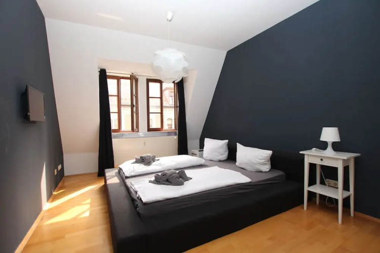 DRUSCHBA Boutique Apartment