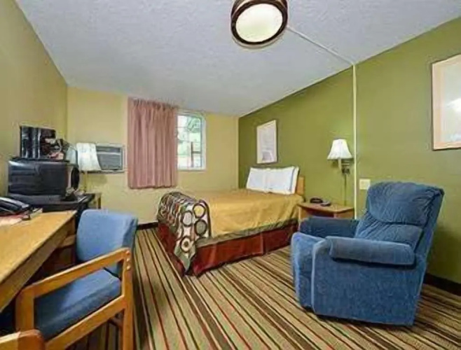 Super 8 Minot