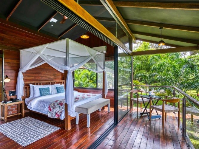 Double Cottage